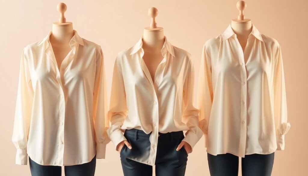 flattering shirts