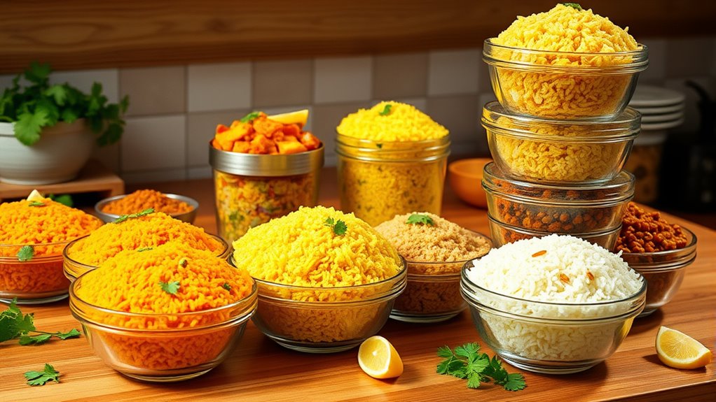 flavorful basmati rice variations
