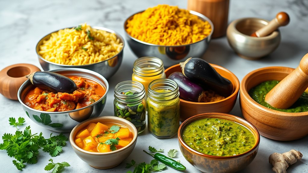 flavorful homemade condiments