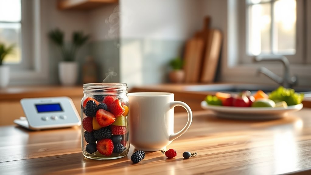 flexible consistent fasting routines