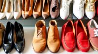 footwear tips for outfits