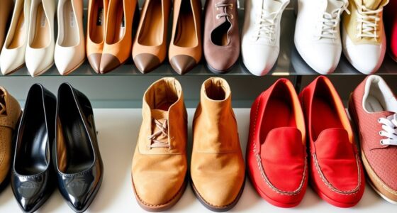 footwear tips for outfits