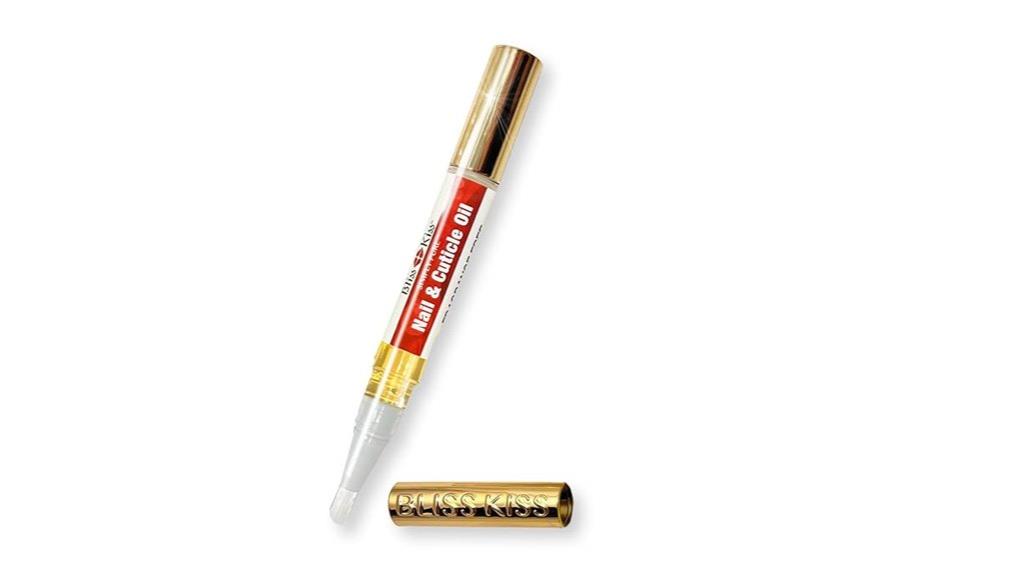 fragrance free nail care pen