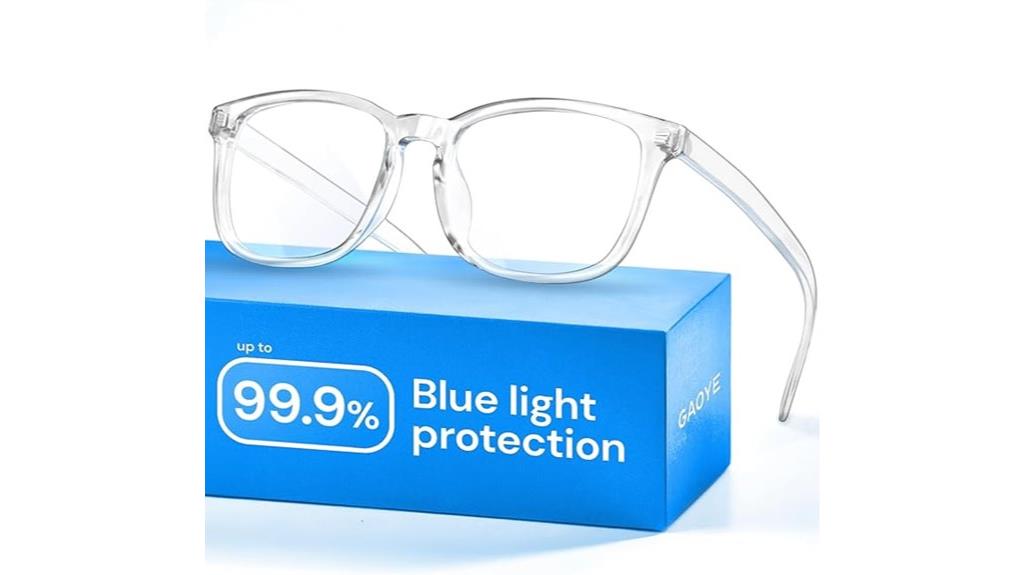 gaoye computer gaming glasses