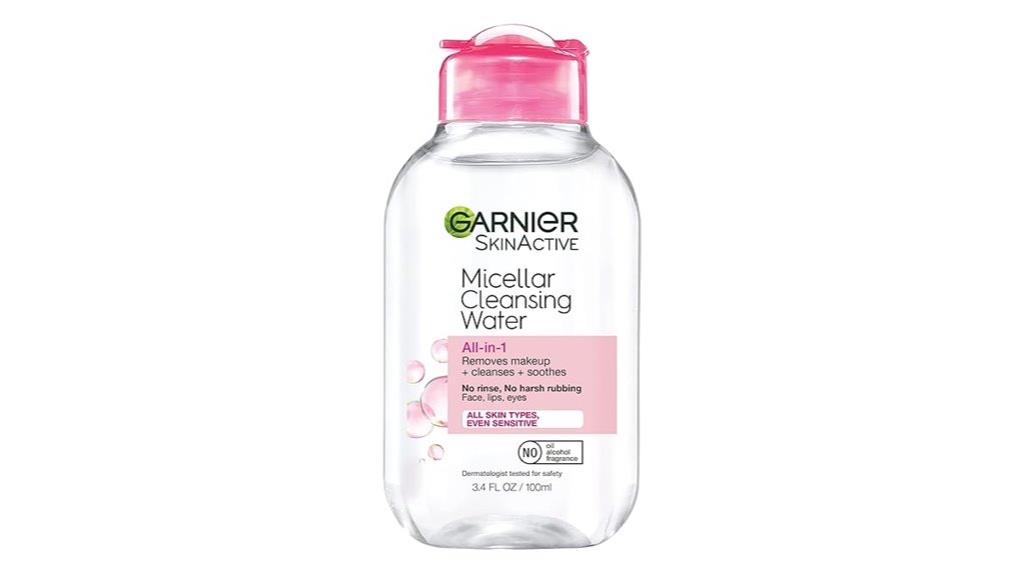 garnier micellar water 100ml