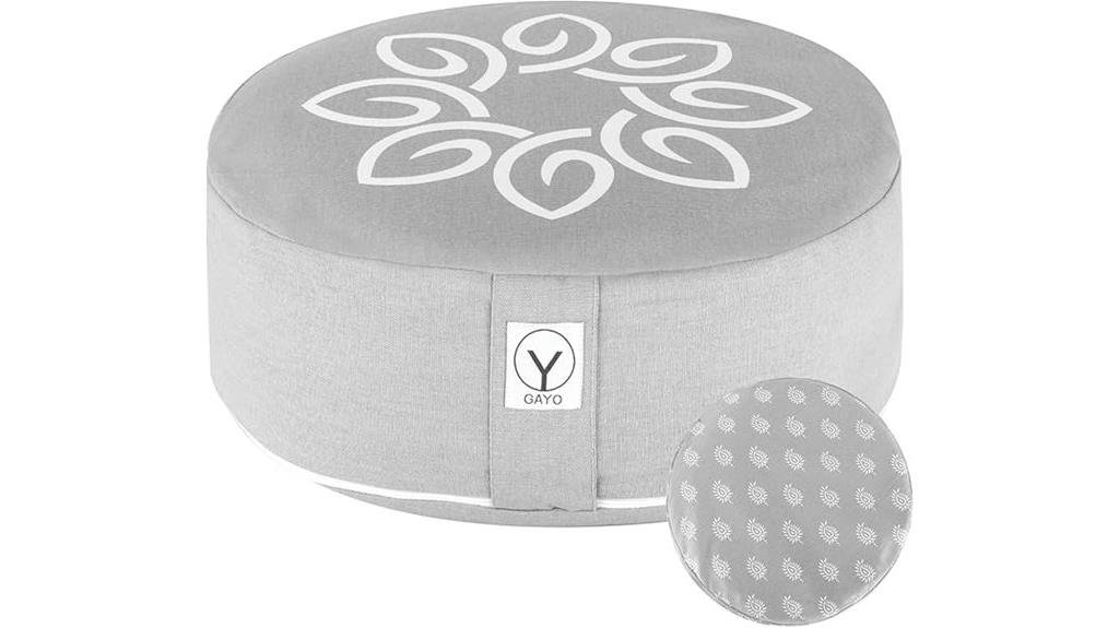 gayo cushion and floor pillows