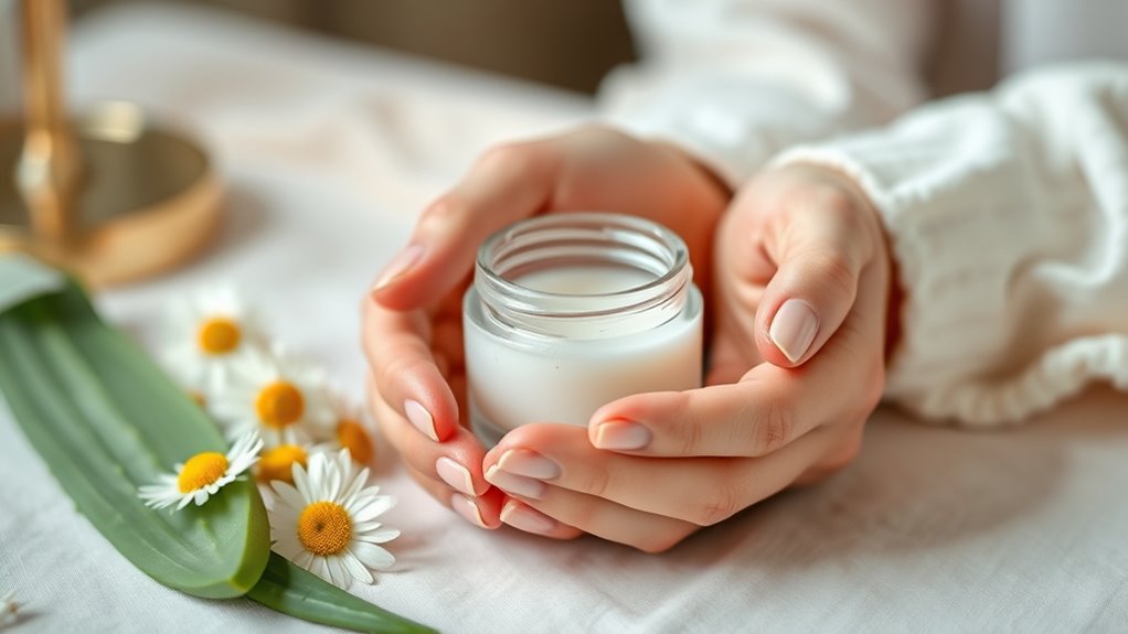 gentle products and diet