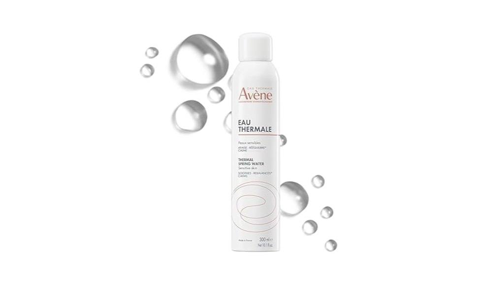gentle sensitive skin spray