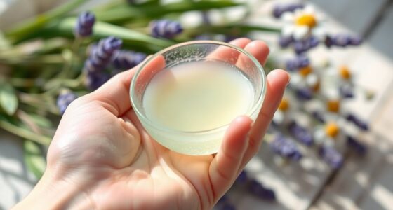 gentle skincare and protection