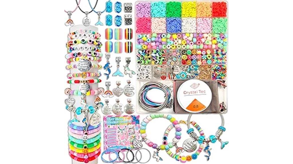 girl s jewelry craft kit