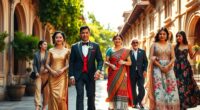 global wedding attire standards