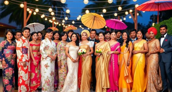 global wedding dress etiquette