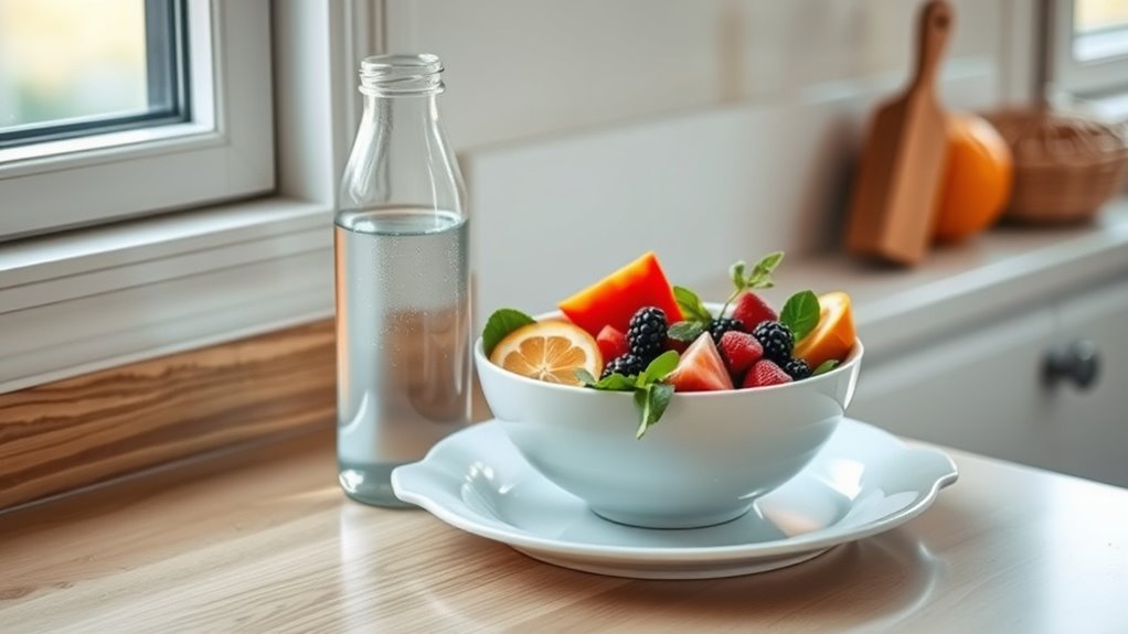gradually adjust fasting schedule