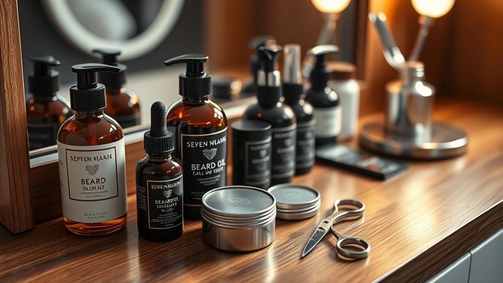 grooming tools and quality