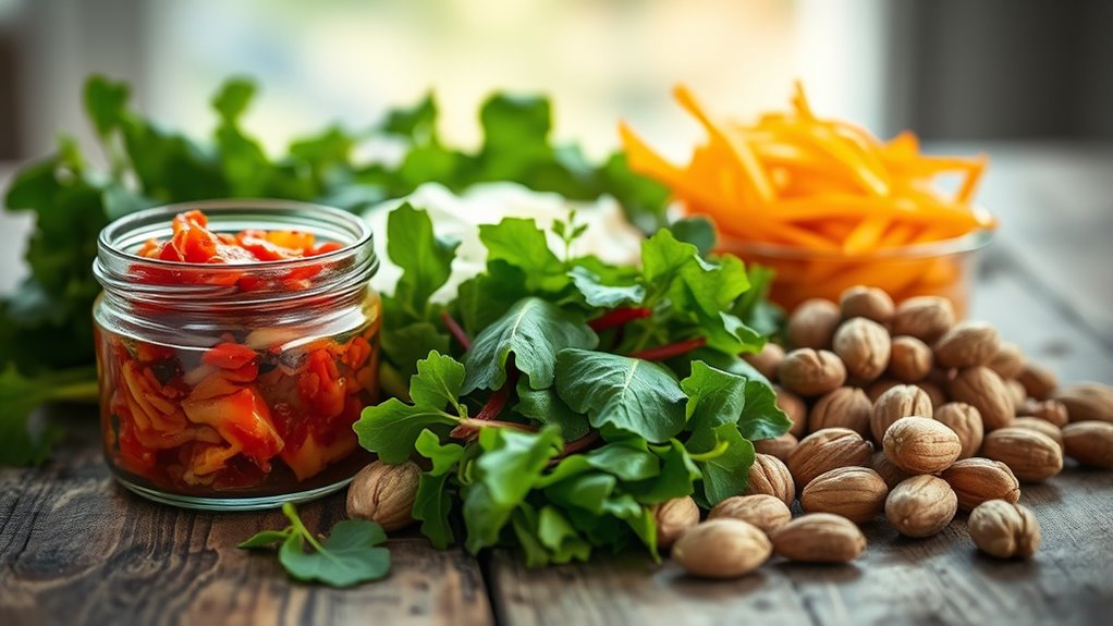 gut health boosts immunity