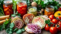 gut health influences mood immunity