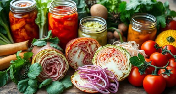 gut health influences mood immunity