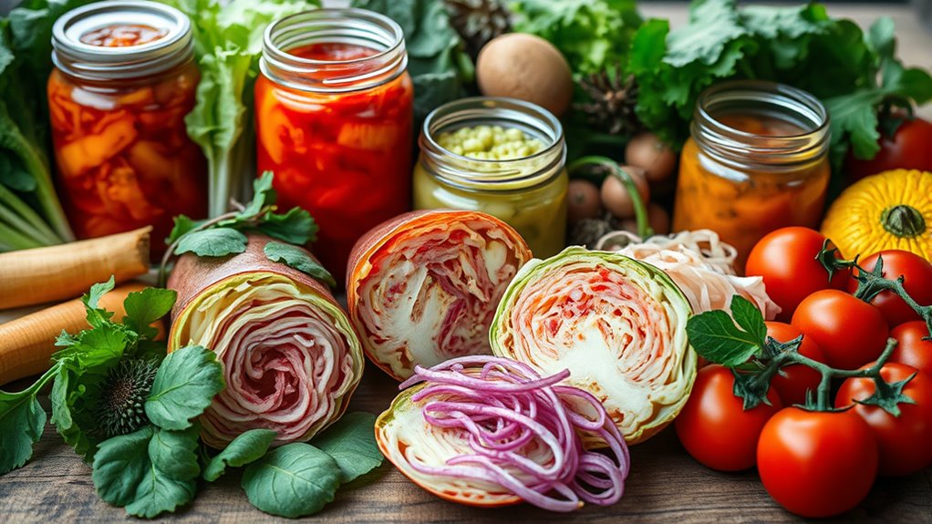 gut health influences mood immunity
