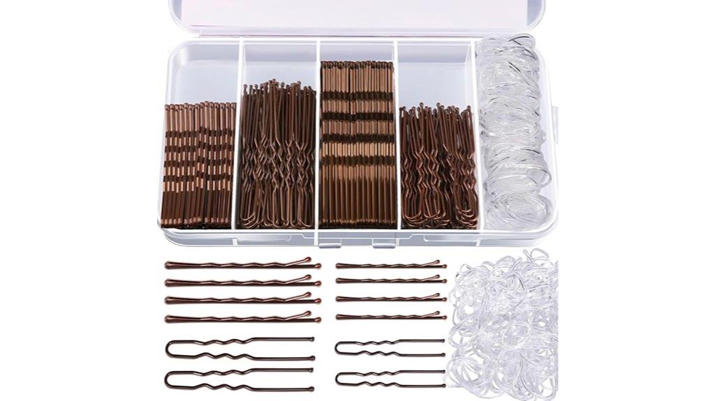 hair accessories kit