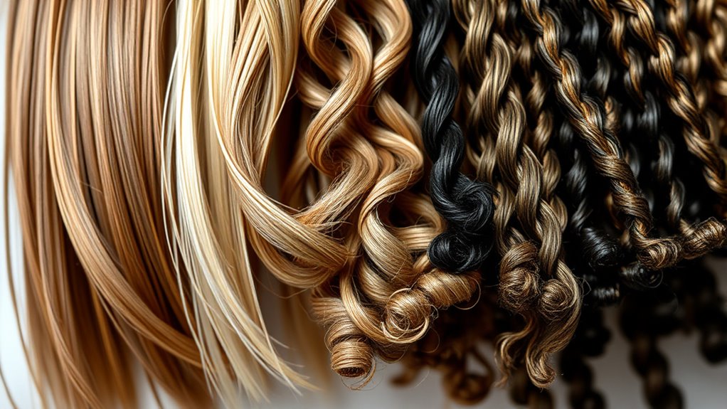 hair porosity impacts moisture retention