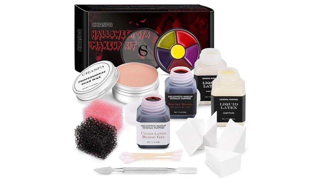 halloween special effects kit