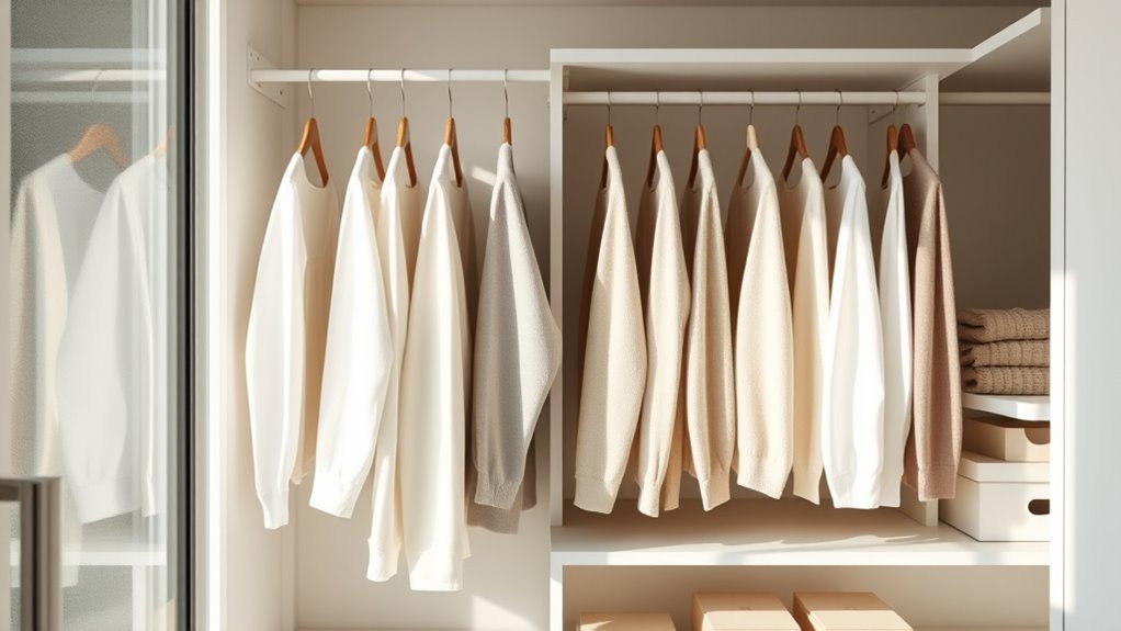 harmonious neutral color palette