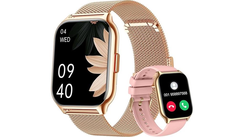 health monitoring smart watch