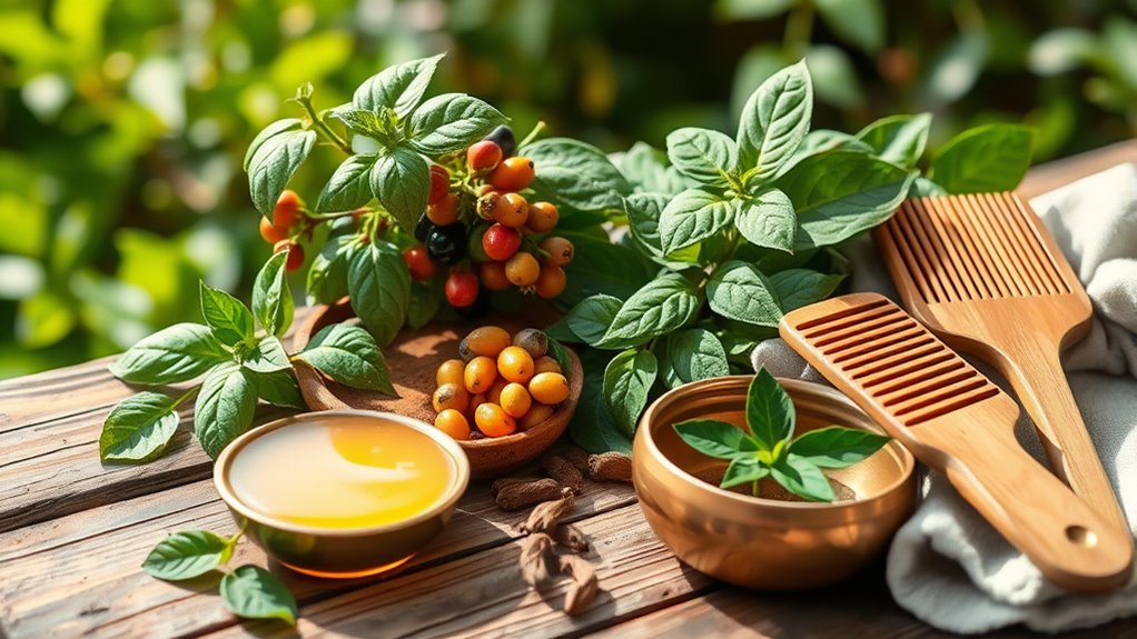 healthy diet and habits