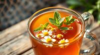 healthy natural beverage choice