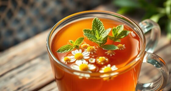 healthy natural beverage choice