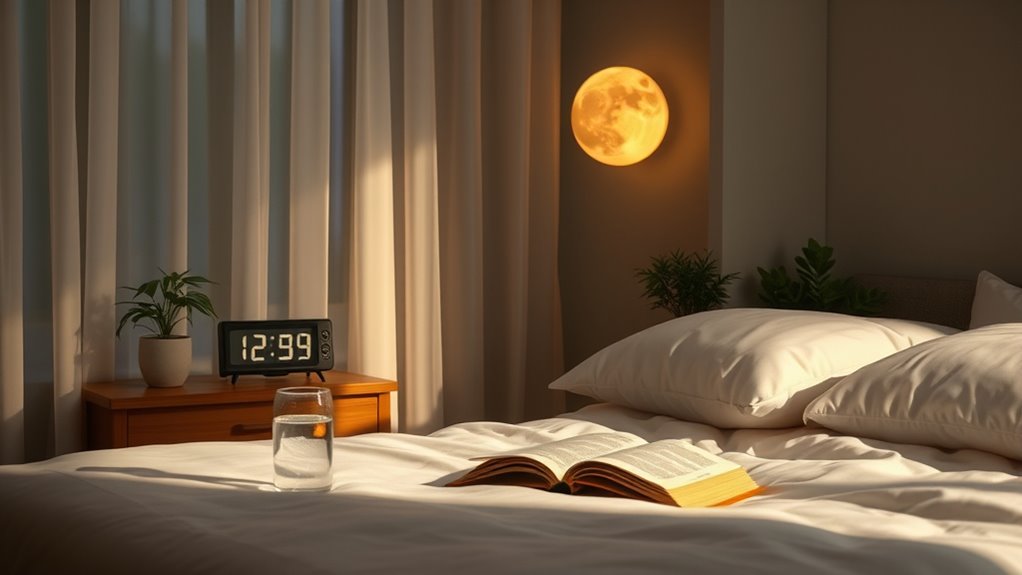 healthy sleep lifestyle habits