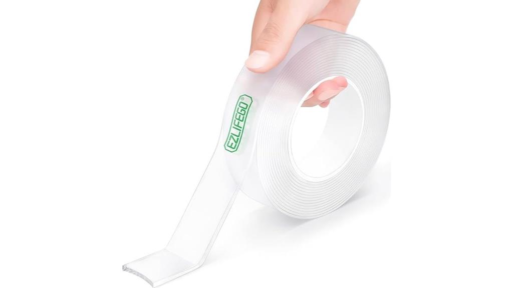 heavy duty double sided tape