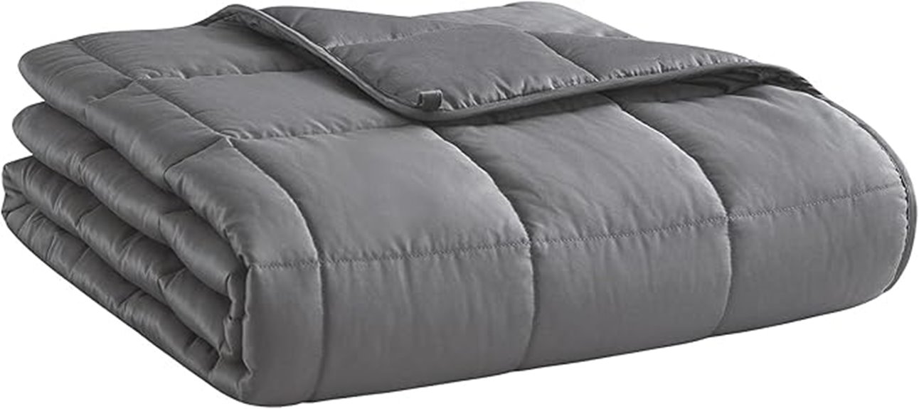 heavy twin full blanket