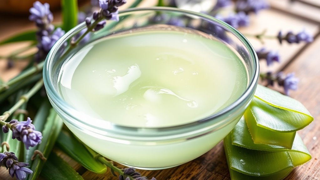 herbal scalp moisturizing rinse