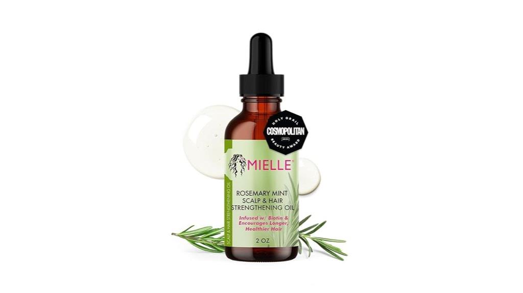 herbal scalp nourishing oil