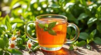 herbal teas health benefits