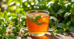 herbal teas health benefits