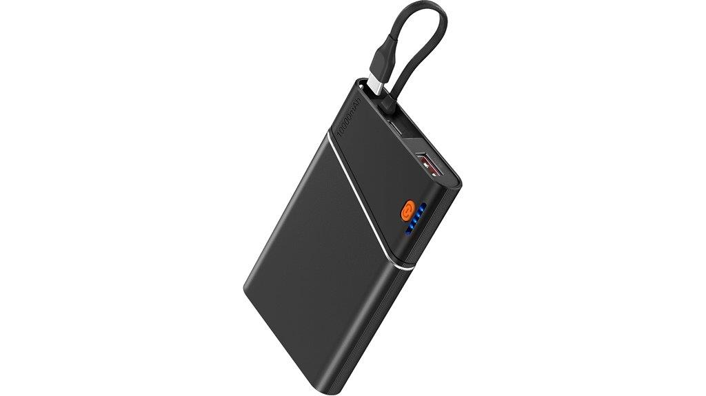 high capacity power bank