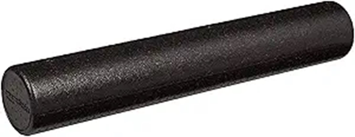 high density foam roller
