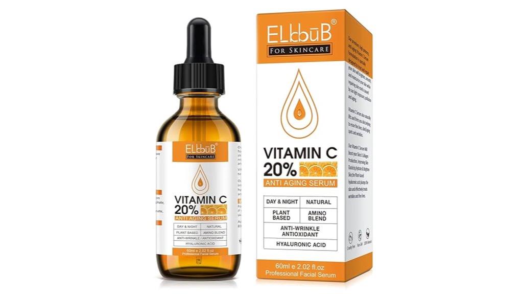 high quality hydrating serum