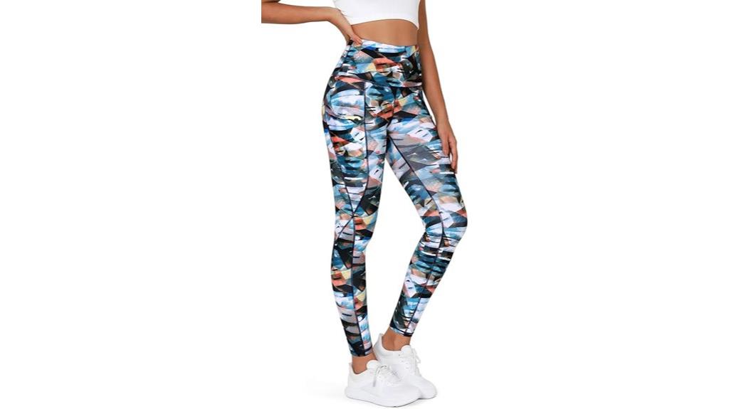 high waisted yoga leggings