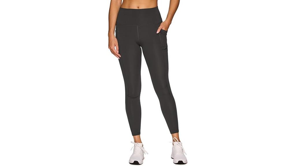 high waisted yoga leggings