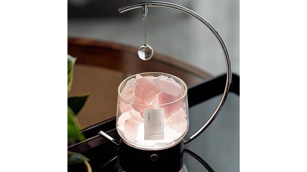 himalayan salt lamp nightlight