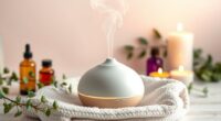 home spa essential diffusers