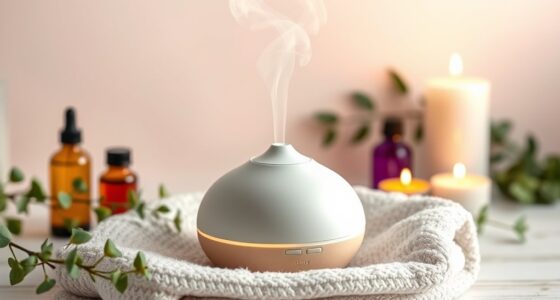home spa essential diffusers