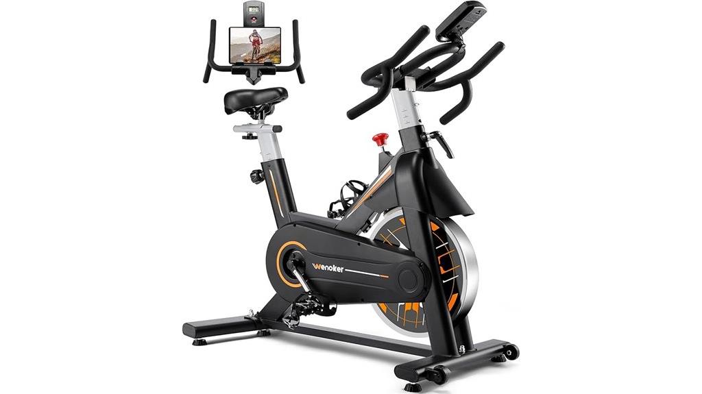 home use exercise bike