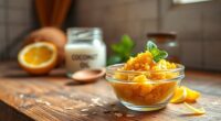 homemade kitchen skin remedies