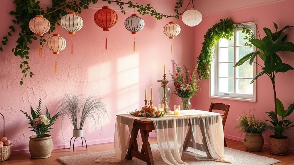 homemade photo backdrops