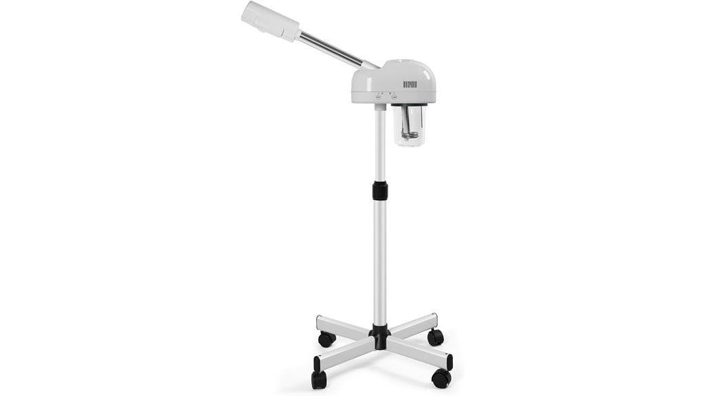 hot mist facial steamer