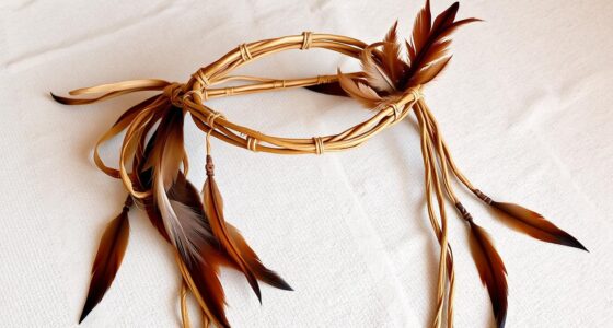 how to make a boho head piece